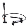 Commercial Industrial 4Ton Porta Power Hydraulic 16pcs Auto Car Body Repair Kit