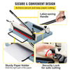 VEVOR 17" A3 Paper Cutters Trimmers 500 Sheets Heavy Duty Paper Guillotines