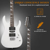 HSH Electric Guitar Pickup Set 170 Model with Stereo Bag Harness and Tools White