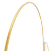 Gold Wedding Arch Backdrop Stand Arch Flower Rack Balloon Frame Engagement Decor