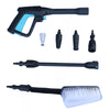Electric Pressure Washer High Power Jet Car Wash Garden Patio Cleaner