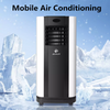 10000BTU Portable Air Conditioner Mobile Air Conditioning Unit Cooling Remote UK