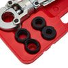 Pipe Crimper Plumbing Copper Fittings Crimping Tool TH16-32mm Pressing Pliers