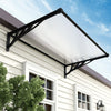 Front Door Canopy Outdoor Awning Rain Shelter Back Door Porch Window Canopies