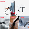 Multipurpose Steam Cleaner 2000 W Household Steamer w/1.5L Tank-Red