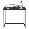 Workstation Computer Laptop Desk Home Office Table Stand Collapsible Metal Frame