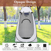 Tent Changing Toilet Shower Camping Privacy Protect Outdoor Swim Temporary Room
