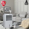 Portable Air Cooler 3 in 1 Unit 12L Evaporative Fan Conditioner with Remote