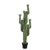 150cm Large Artificial Cactus in Pot Fake Garden Outdoor Plant Home Office Decor