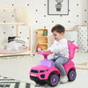3 in 1 Baby Ride on Push Car Toy Kids Stroller Sliding Walking Car with Horn