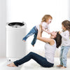 2 in 1 Portable Compact Full-Automatic Washing Machine Washer/Spinner 3.5kg Load