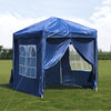 2*2M / 3*3M Pop-up Waterproof Gazebo Marquee Wedding Party Canopy Tent Outdoor