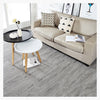 5 m² Floor Planks Tiles Grey Self Adhesive Wood Effect Vinyl Flooring Bathroom