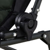 Outdoor Garden Folding Chair Portable Armchair Reclining Seat