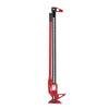 Heavy Duty 48inch 3 Ton Loading Capacity High Lifting Ratchet Farmers Jack Stand