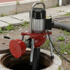 UK Electric Drain Cleaner - Professional Sewage Cleaning for 20-130mm Pipes