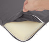 Seat Cushion Outdoor Indoor Dining Chair Pads Garden Rattan Chairs Back Seat Pad