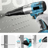 Electric Brushless Rivet Gun Cordless Rivet Nut Gun For Makita 18V Battery New