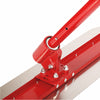 Concrete Bull Float 1200x300mm Full Kit Concrete Tool Trowel Handle & Bracket