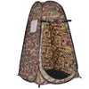 120x120x190cm Pop up Camping Changing Tent Folding Shower Tent-CAMO