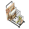 A1 Print Storage Rack Print Browser Display Artwork Prints with Rolling Caster