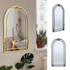 Rustic Mirror Wall Mounted Full Length Framed Dressing Mirror Bedroom Room Decor