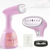 1500W Handheld Clothes Steamer Garment Portable Fabric Steam Heat Travel Iron