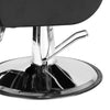 Professional Barber Chair 8702A Adjustable Salon Spa Hydraulic Seating Black