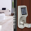 4 in 1 Smart Electronic Door Lock Keyless Entry Password Card Remote Control