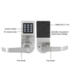 4 in 1 Electronic Door Digital Keypad Card Smart Keyless Security Lock Entry