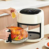 Air Fryer Digital Oven Visible Multifunctional Roaster Low Fat Oil Free Frying