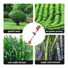 Electric 388VF Cordless Strimmer Grass Trimmer Garden 2Batteries And Charger NEW