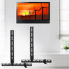 Universal Soundbar Bracket Mount Under Above TV Holder for Samsung Sony