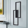 Industrial Rectangular LED Wall Light Waterproof Lighting Wall Sconce Outdoor