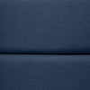 Dahlia Navy Blue 2-Seater Pull Out Sofa Bed - Convertible Sleeper Sofa