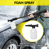 2000W ELECTRIC PRESSURE WASHER CAR CLEANER HIGH POWER JET WASHER PATIO PORTABLE