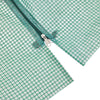 Walk-in Polytunnel Greenhouse Tunnel Cover Pollytunnel Gardening Cover Vent Door