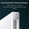 Traditional Radiator 2 3 Column Horizontal Vertical Cast Iron Style Vintage Rads
