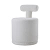 Dressing Table Stool Vanity Makeup Stool Bedroom Chair Low Back/T Shape Seat UK