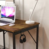 Study Computer Desk 80cmx50cm Home Office Writing Small Desk PC Table with Bag