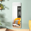 Over Door Full Length Mirror Black Gold White Hanging Bedroom Wardrobe Mirrors