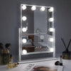 Hollywood Mirror Vanity Make Up Mirror with 12 Lights LED Dressing Table Mirror