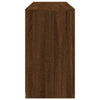 Tidyard Sideboard Side Cabinet Buffet Cabinet Floor Cupboard for Dining P1N9