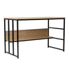 120CM Home Office Computer Desk Writing Study Table PC Laptop Table Workstation