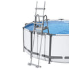 4-Step Pool Ladder Swimming Flowclear