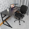 Computer Desk Laptop PC Study Table Writing Home Office Desk Workstation UKES