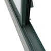 Polycarbonate Walk-in Garden Greenhouse w/ Double Sliding Door, Adjustable Vent