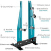 Mountain Bicycle MTB Roads Wheel Truing Stand Wheel Repair Tool WEST BIKING Bike