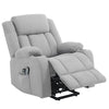 Electric Riser & Recliner Chair with Vibration Massage & Heat for the Elderly UK