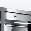 LED Bathroom Mirror Cabinet 900x650 With Bluetooth Shaver Socket Dimmable Lights